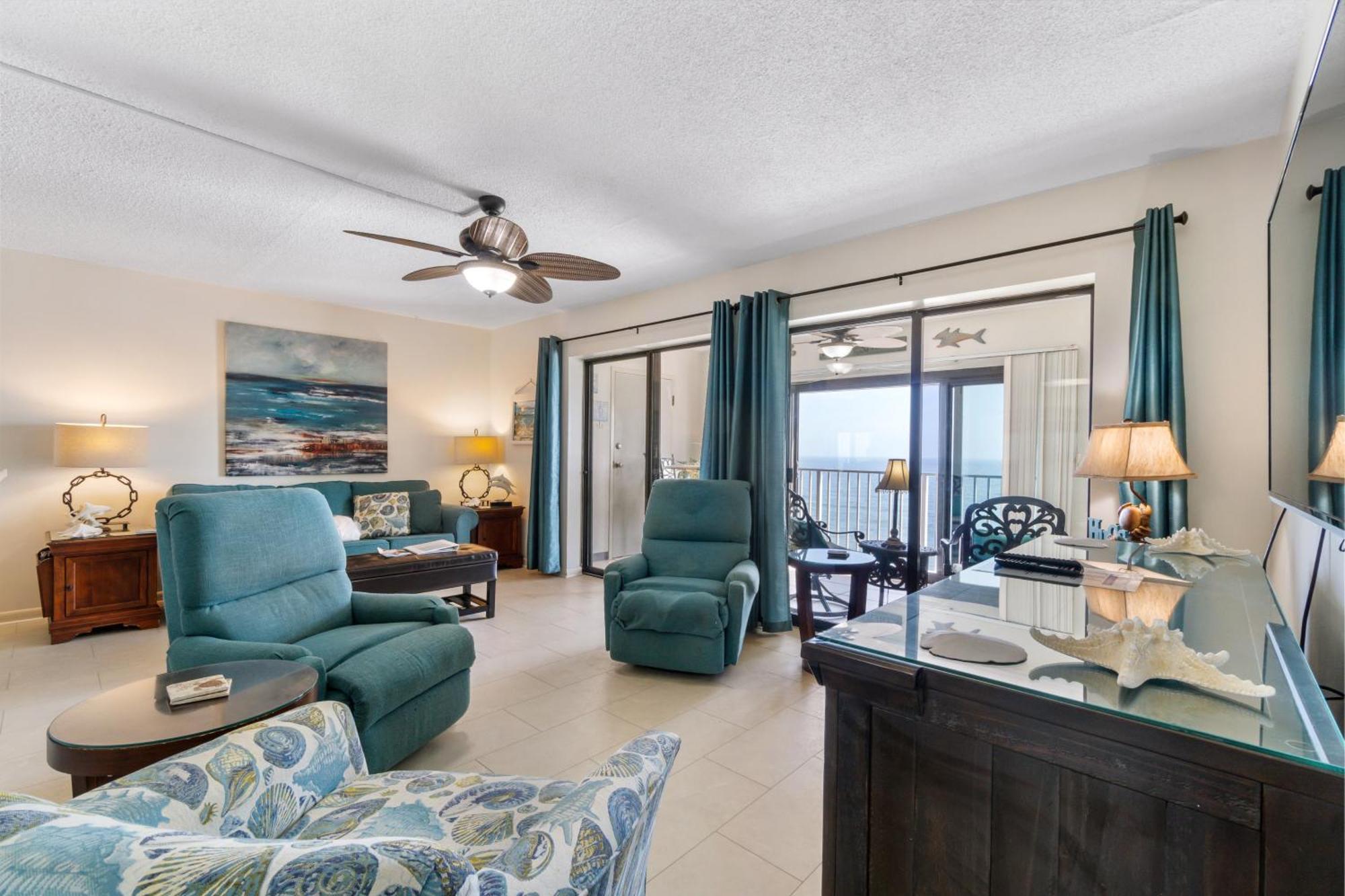 The Gulf Tower Condos Gulf Shores Quarto foto