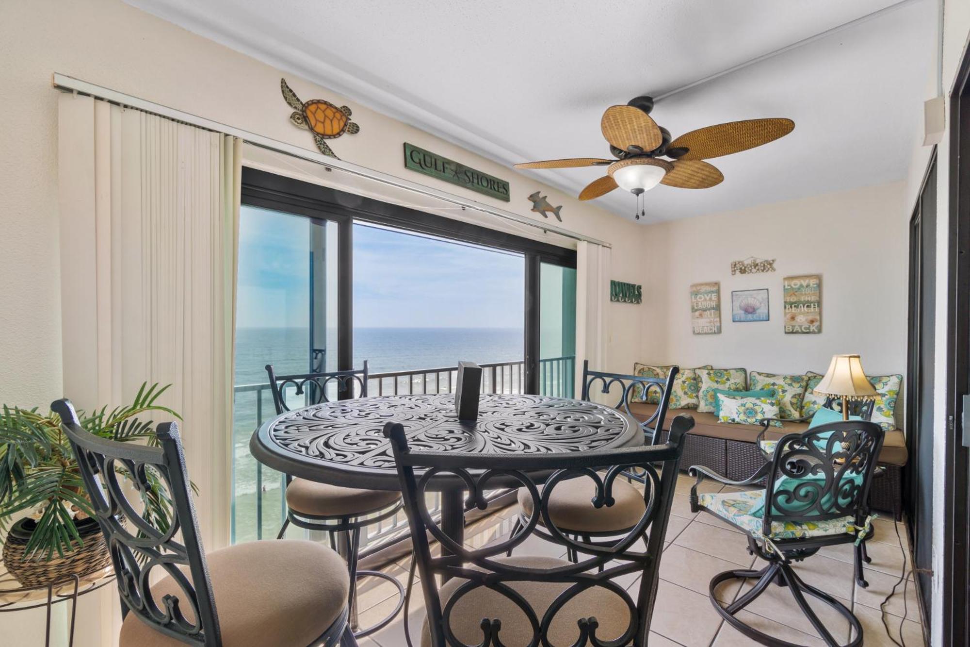 The Gulf Tower Condos Gulf Shores Quarto foto