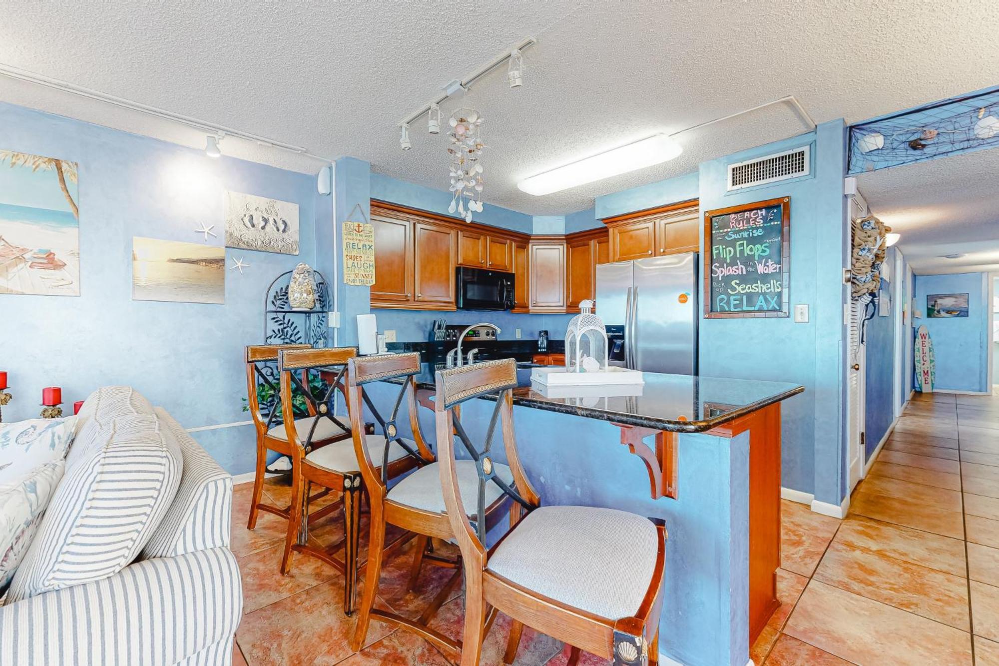 The Gulf Tower Condos Gulf Shores Exterior foto